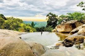 Diyaluma Falls Adventure tour photo 9: Return drive to Ella
